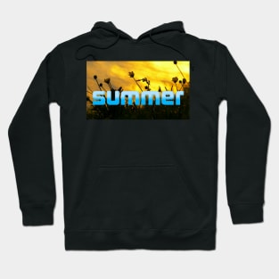 Missing For Summer Hoodie